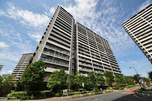 東京フロンティアシティ　アーバンフォートウエストブロック
