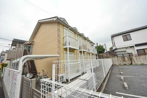 東京都練馬区谷原５丁目 2階建