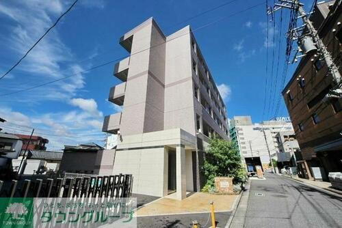 埼玉県所沢市くすのき台１丁目 5階建