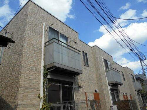埼玉県川口市芝富士１丁目 賃貸アパート