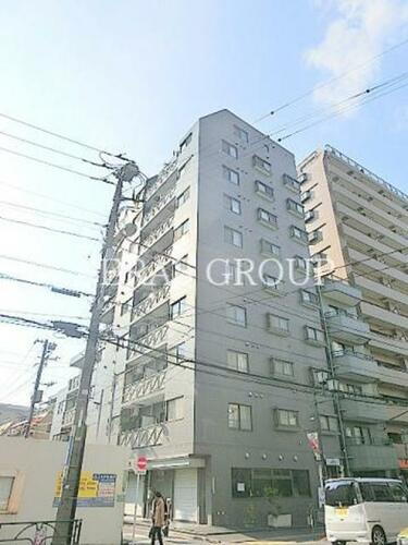 モンテベルデ千駄木 地上10階地下1階建