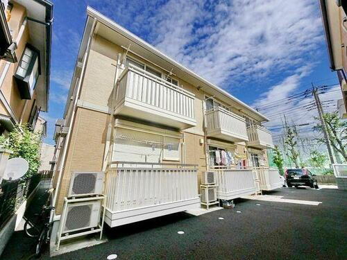埼玉県戸田市喜沢１丁目 2階建 築16年6ヶ月