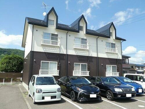 福島県福島市山下町 賃貸アパート