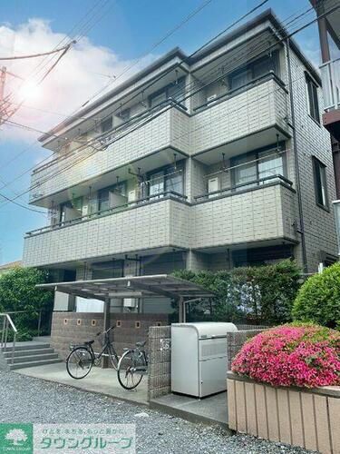 へーベルメゾン萌黄 3階建