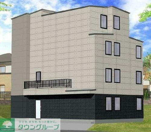エクセラン南浦和 4階建