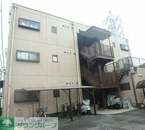 埼玉県さいたま市大宮区堀の内町１丁目 3階建