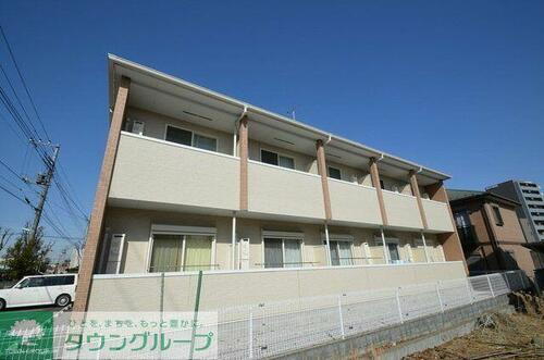 グランシャリオ・コア 2階建