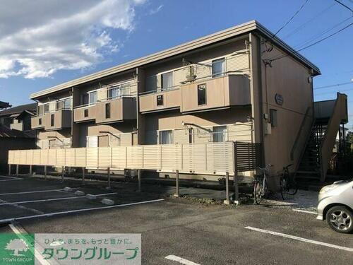 埼玉県入間郡毛呂山町大字毛呂本郷 2階建 築39年7ヶ月