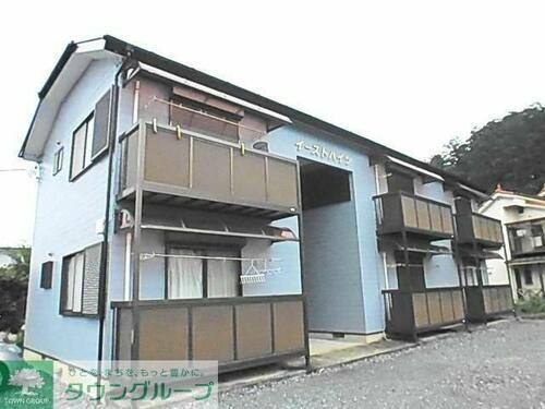 埼玉県入間郡毛呂山町岩井西５丁目 2階建