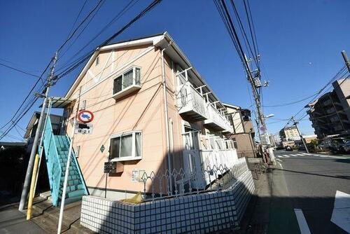 東京都練馬区谷原５丁目 2階建