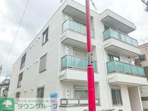 東京都練馬区旭丘１丁目 3階建 築4年4ヶ月