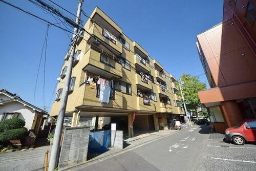埼玉県ふじみ野市鶴ケ岡３丁目 4階建