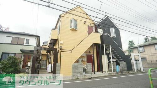 東京都練馬区氷川台２丁目 2階建