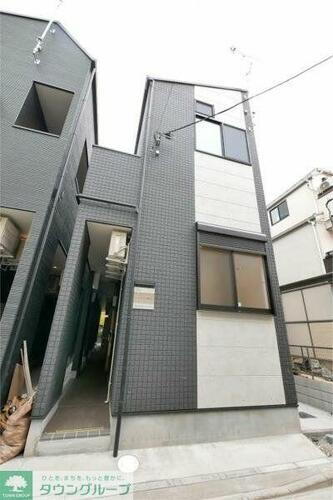 東京都板橋区三園２丁目 2階建