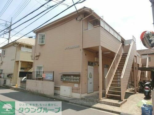 埼玉県和光市新倉１丁目 2階建