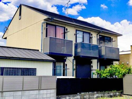 愛知県豊橋市立花町 賃貸アパート