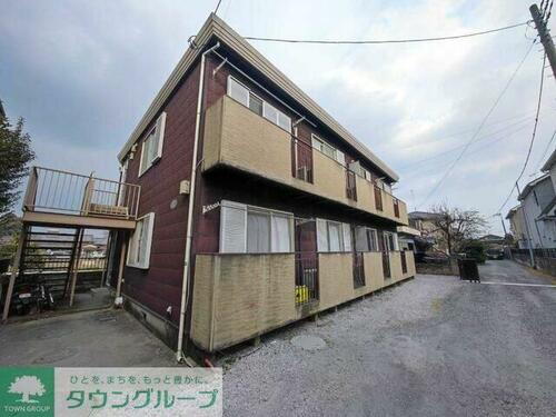 埼玉県熊谷市拾六間 2階建