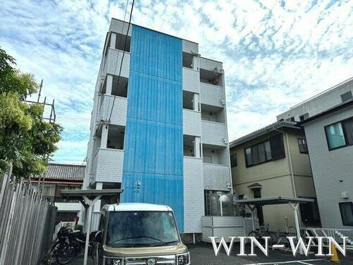 愛知県豊橋市東田仲の町 賃貸アパート