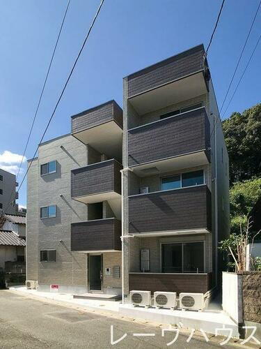 福岡県福岡市早良区野芥４丁目 賃貸アパート