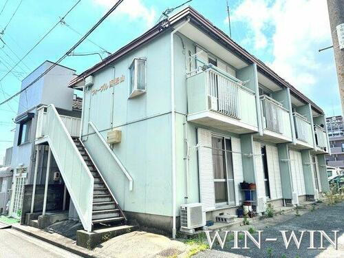 愛知県豊橋市西松山町 賃貸アパート