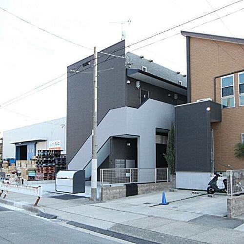 愛知県名古屋市中川区南脇町１丁目 賃貸アパート