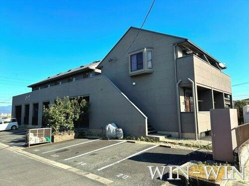 愛知県豊橋市瓜郷町八反田 賃貸アパート