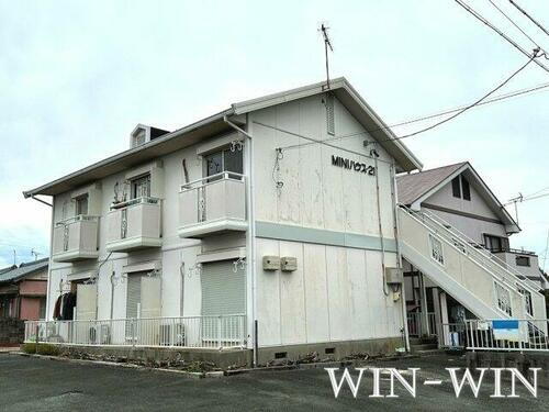 愛知県豊橋市岩屋町字岩屋西 賃貸アパート