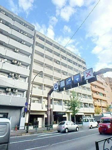 ライオンズマンション三鷹第７ 地上9階地下1階建