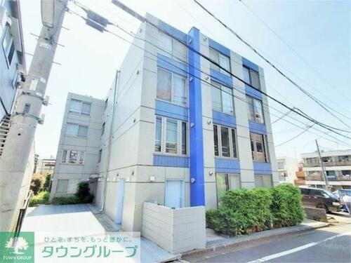 マコラパレ世田谷（セタガヤ） 4階建