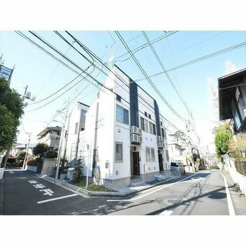 アーバンハイツＨ・Ｍ 2階建