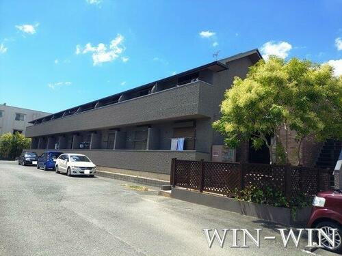 愛知県豊橋市新栄町字鳥畷 賃貸アパート