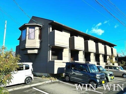 愛知県豊橋市日色野町字八王子 賃貸アパート