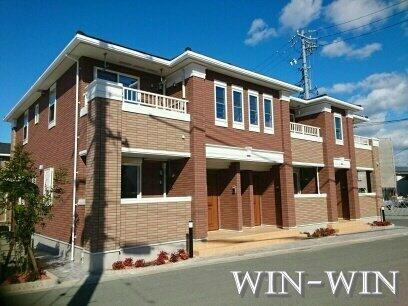 愛知県豊橋市牛川町字洗島 賃貸アパート