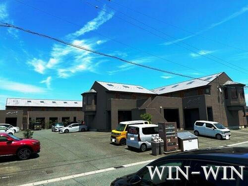 愛知県豊橋市下地町字新道 賃貸アパート