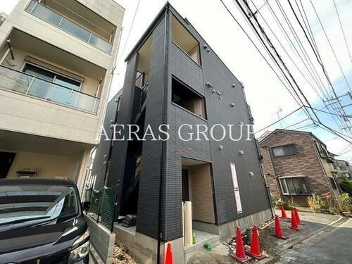 東京都足立区千住大川町 賃貸アパート