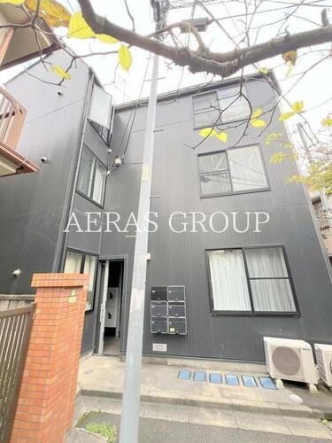 東京都足立区千住河原町 賃貸アパート