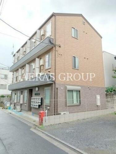 東京都足立区千住中居町 賃貸アパート