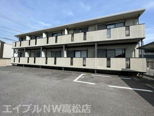 香川県高松市太田下町 賃貸アパート