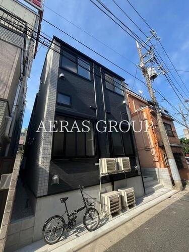 東京都足立区千住橋戸町 賃貸アパート