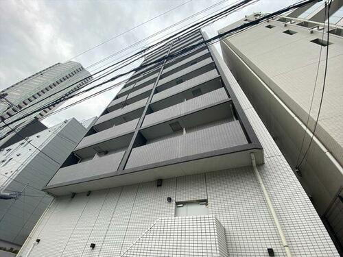 ジェノヴィア白金台グリーンヴェール 11階建