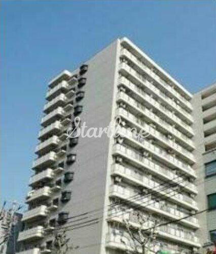 東京都台東区入谷１丁目 14階建 築42年10ヶ月