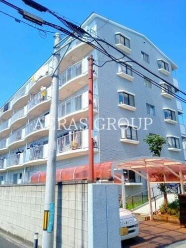 埼玉県さいたま市南区四谷３丁目 賃貸マンション