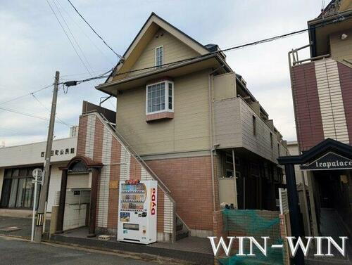 レオパレス豊橋第３ 2階建