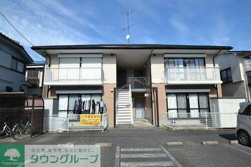 東京都東大和市仲原３丁目 2階建