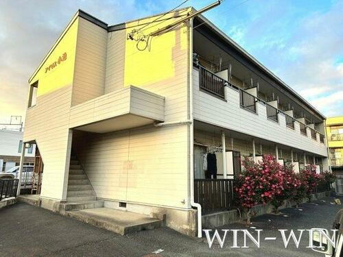 愛知県豊橋市小池町字西海戸 賃貸アパート