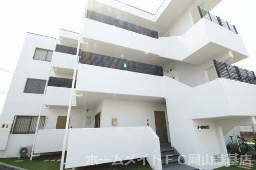 岡山県岡山市中区原尾島３丁目 賃貸マンション