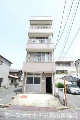 岡山県岡山市中区小橋町２丁目 賃貸マンション
