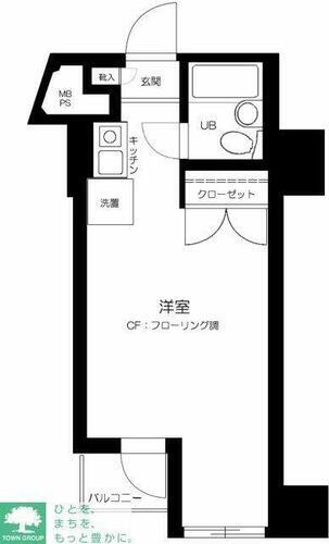 東京都渋谷区円山町 渋谷駅 ワンルーム マンション 賃貸物件詳細