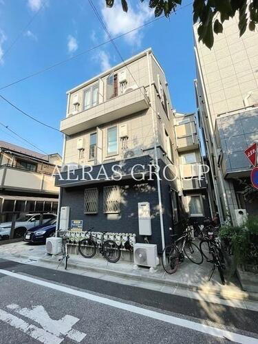 東京都足立区千住緑町２丁目 賃貸アパート