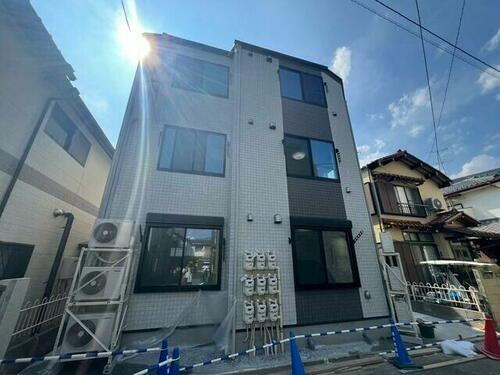 東京都葛飾区青戸６丁目 賃貸アパート